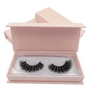 3D Mink Hair 1 Piece Eyes Thick Natural Eyelashes