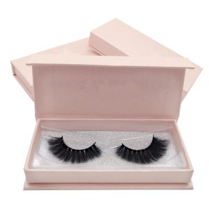 3D Mink Hair 1 Piece Eyes Tail Elongation Natural EyelashesⅡ