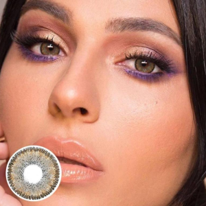 Athena Brown Colored Contact Lenses