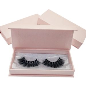 3D Mink Hair 1 Piece Extended Eyelashes