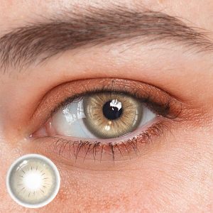 Perola Brown Colored Contact Lenses