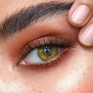 Ocean Jade Green Prescription Colored Contact Lenses