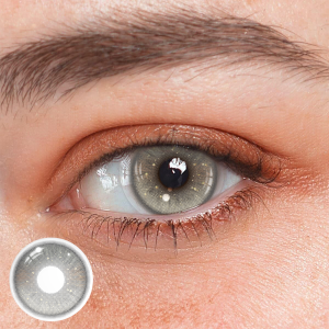 Ophir Gray Colored Contact Lenses