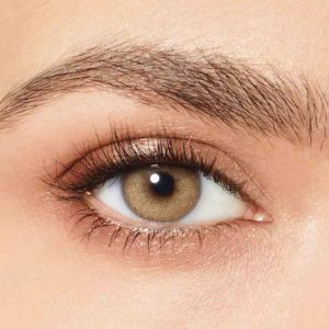 Bassia Brown Colored Contact Lenses