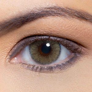 Natural Ambar Colored Contact Lenses