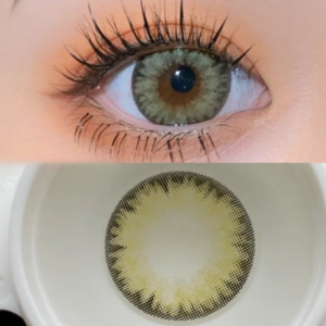 Mojito Green Colored Contact Lenses