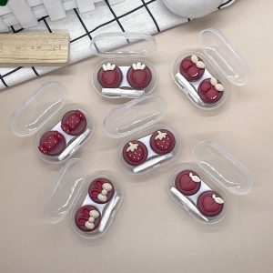 Girlhood Colored Contact Lens Case